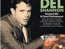 DEL SHANNON - GREATEST HITS & FINEST PERFORMANCES (Incs.. Flat No. 3 = Unissued)