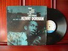 KENNY DORHAM Round About Midnight At The Cafe Bohemia Original DG FLAT Blue Note
