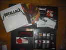 METALLICA Kill 'Em All Box Set 5 CDs 4 LPs BLACKENED Thrash Heavy Metal Promo