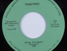Modern Soul Gospel 45 SENSATIONAL SPANN SISTERS/SHIRLEY GREEN Together BRT HEAR