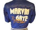 Marvin Gaye Original Tour Jacket - Very Rare 1-off Item