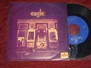 EAGLE - KICKIN IT BACK TO YOU , PORTUGAL 7'' PROTO PUNK PSYCH GARAGE MC5 GLAM