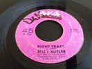 BILLY BUTLER - RIGHT TRACK / BOSTON MONKEY - OKEH - 4-7245 - NORTHERN CLASSIC
