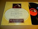 ALP 1347 R/g-GREGOR PIATIGORSKY w SOLOMON BEETHOVEN SONATA # 4 & 5 VOL 3-Vg++/Vg