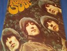 THE BEATLES RUBBER SOUL Diff. LIGHT GREEN and ORANGE SLEEVE CARISCH PMCQ 31509