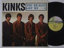 KINKS You Really Got Me REPRISE Mono LP VG+