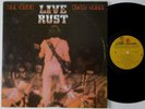 NEIL YOUNG & CRAZY HORSE Live Rust REPRISE Gatefold 2xLP NM