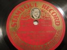 Vintage Turkish Armenian Stamboul 78RPM Ouchak Canto Guzel Tourna Good