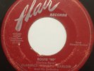 Rare '52 R&B Blues 45 CLARENCE 
