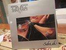 END OF DATA - SAHRAH : DIVINE RECORDS FRANCE IMPORT VINYL LP RECORD