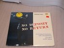 Vintage Record 1967 Tuli Kupferberg Fugs No Deposit No Return LP ESP SEALED Disk