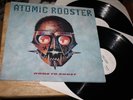 Atomic Rooster - Home To Roost - Top Rare Power UK 80s Progressive Rock Vinyl