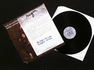 Attila The Stockbroker - Sawdust and Empire LP UK 1984 G+/EX- # Test Press  Punk
