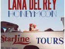 Lana Del Rey Honeymoon (Limited Edition Red Gatefold Vinyl)
