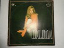 Dalida Mexican Self Titled LP 1967 Very Rare  Mexico