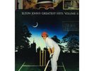 ELTON JOHN Greatest Hits Volume 1 And 2 DOUBLE LP VINYL UK Djm 1977 20 Track