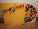 QUEEN - FLASH GORDON ORIGINAL SOUNDTRACK LP 1980 EMI GERMANY (FREDDIE MERCURY)