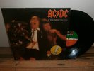 AC/DC - IF YOU WANT BLOOD LP 1978 ATLANTIC RECORDS GERMANY