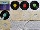 The Greatest 64 Motown Original Hits 4 Record box set in VG condition #5