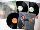2 x  LP - Blue Öyster Cult ?– On Your Feet Or On Your Knees + Agents Of Fortune