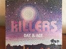 The Killers - Day & Age RARE Vinyl Mint Condition