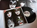 KISS - DYNASTY - LP - POSTER - DE - 1979