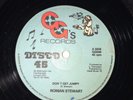 Roman Stewart/GG's All Stars - Don't Get Jumpy/Dub Cut - GG's Records 1979 12