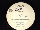 Elaine Brown/Female Revolution & Prince Evrol -Do It To Me One More Time-B&B 12