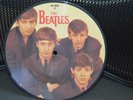 The Beatles Picture Disc ' Love me Do ' Single.