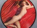 Marylin Monroe Runnin' Wild 1985 Bildplatte Picture Disc AR 30038 Cheeskake
