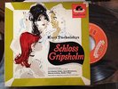 7'EP Schloss Gripsholm*Tiller/Giller/HANS-MARTIN MAJEWSKI*OST POLYDOR 1963