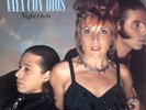 Vaya Con Dios ? Night Owls  vinyl LP 1990 near mint condition