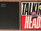 TALKING HEADS 2 LP Record Lot: Fear Of Music & Triue Stories EX to NM Condition