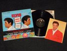 ELVIS PRESLEY Double Trouble LP w/ BONUS PHOTO RCA LSP-3187 USA ORIG 1S / 1S