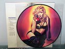MADONNA - LIKE A PRAYER IN ROME LIVE PIC LP PICTURE DISC W CVR RARE NM POP DANCE