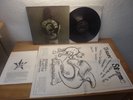 Hansi Heldmann & Razzia KRAUT ACID FOLK FUZZ PSYCH LP + POSTER