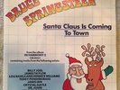 BRUCE SPRINGSTEEN Santa Claus Is Coming To Town MINT Promo Only DUTCH 7