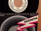 QUEEN / MUSTAPHA / SINGLE / GERMAN PRESS / SELTEN