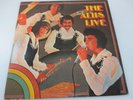 THE ALIIS LIVE DOUBLE LP ARTIST SIGNED AUTOGRAPHED TLP1976/2