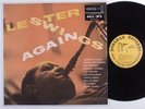 LESTER YOUNG Swings Again NORGRAN LP mono