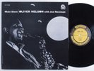 OLIVER NELSON Main Stem PRESTIGE LP mono