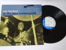 Art Blakey & The Jazz Messengers The Big Beat Blue Note BLP 84029 Liberty RVG