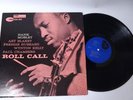 Hank Mobley Roll Call Blue Note BST 84058 Blue Label RVG Stereo 1970's Press