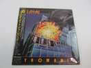 DEF LEPPARD PYROMANIA VERTIGO 25PP-59 with OBI  Japan VINYL  LP