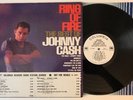 Johnny Cash - Ring Of Fire - 1963 Mono White Label Promo CL 2053 (NM)