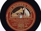 CLASSIC AL BOWLLY NEW MAYFAIR DANCE ORCHESTRA 78 - GOODNIGHT SWEETHEART - EX+