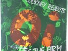 The Cockney Rejects - We are the firm - Comp 1986 LP Vinyl