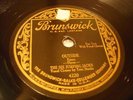 JAZZ HARRY RESER 6 JUMPING JACKS Outside / That's Her Now  BRUNSWICK 4220 E-