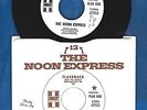 The Noon Express Flashback Embassy 45 Record PROMO ONLY SLEEVE MINT- PSYCH FUZZ