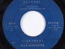 Soul Gospel 45 ELLA WASHINGTON Nightmare OCTAVIA HEAR